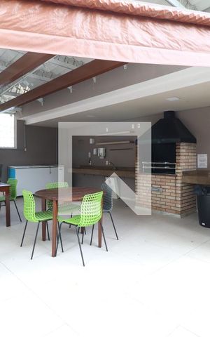 Apartamento à venda com 88m², 3 quartos e 2 vagasÁrea comum - Churrasqueira