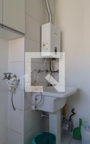 Apartamento à venda com 88m², 3 quartos e 2 vagasLavanderia