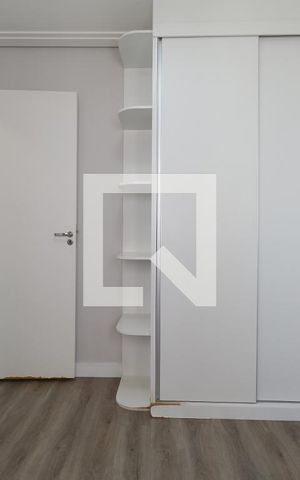 Apartamento à venda com 88m², 3 quartos e 2 vagasQuarto 2