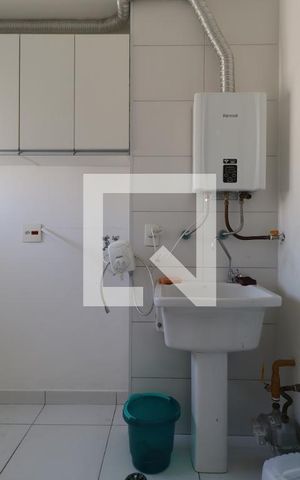 Apartamento à venda com 88m², 3 quartos e 2 vagasLavanderia
