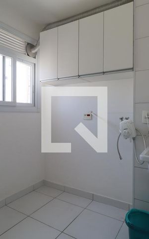 Apartamento à venda com 88m², 3 quartos e 2 vagasLavanderia
