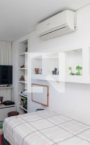 Apartamento para alugar com 200m², 3 quartos e 3 vagasQuarto 2 Suíte