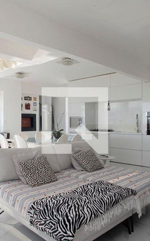 Apartamento para alugar com 200m², 3 quartos e 3 vagasSala 2 Cobertura