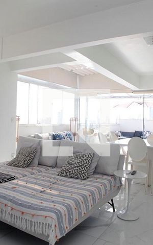 Apartamento para alugar com 200m², 3 quartos e 3 vagasSala 2 Cobertura