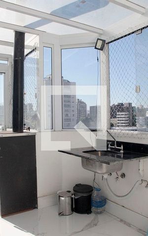 Apartamento para alugar com 200m², 3 quartos e 3 vagasÁrea de Serviço