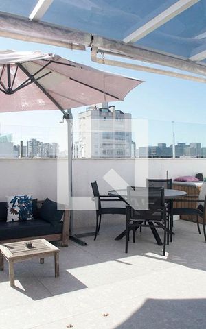 Apartamento para alugar com 200m², 3 quartos e 3 vagasVaranda Cobertura