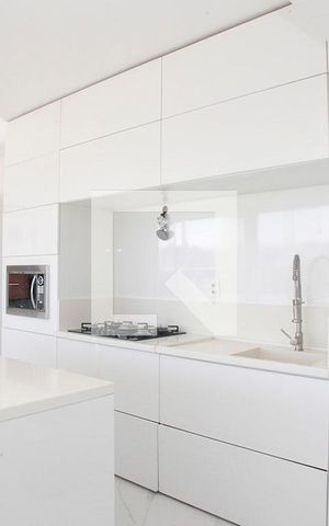 Apartamento para alugar com 200m², 3 quartos e 3 vagasCozinha