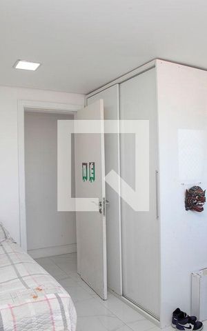 Apartamento para alugar com 200m², 3 quartos e 3 vagasQuarto 2 Suíte