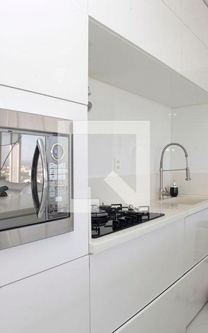 Apartamento para alugar com 200m², 3 quartos e 3 vagasCozinha