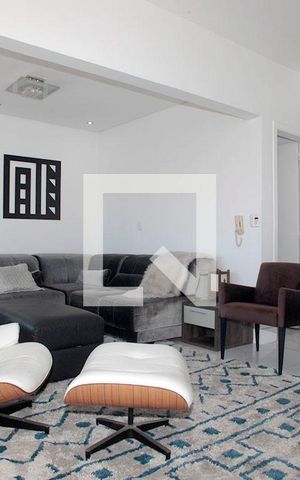 Apartamento para alugar com 200m², 3 quartos e 3 vagasSala 1