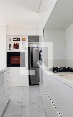 Apartamento para alugar com 200m², 3 quartos e 3 vagasCozinha