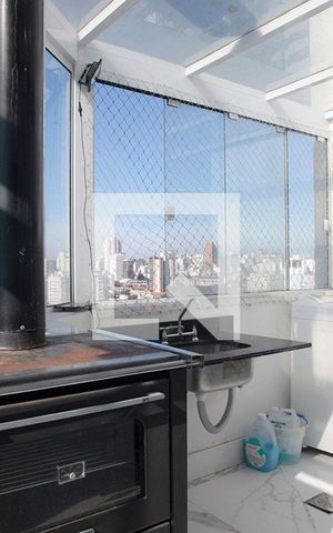 Apartamento para alugar com 200m², 3 quartos e 3 vagasÁrea de Serviço