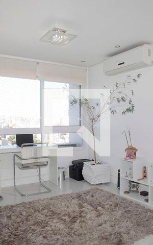 Apartamento para alugar com 200m², 3 quartos e 3 vagasSala Home Office