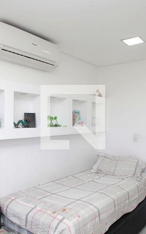 Apartamento para alugar com 200m², 3 quartos e 3 vagasQuarto 2 Suíte