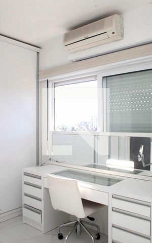 Apartamento para alugar com 200m², 3 quartos e 3 vagasQuarto 1 Suíte