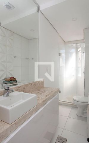 Apartamento para alugar com 200m², 3 quartos e 3 vagasBanheiro 3