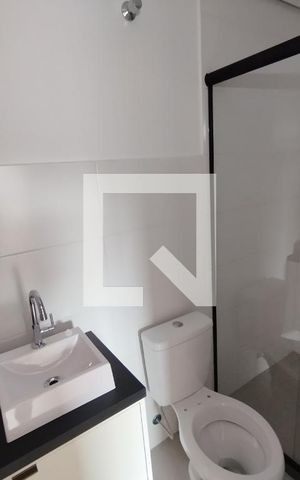 Apartamento à venda com 50m², 2 quartos e 1 vaga Apartamento à venda com 50m², 2 quartos e 1 vagaBanheiro