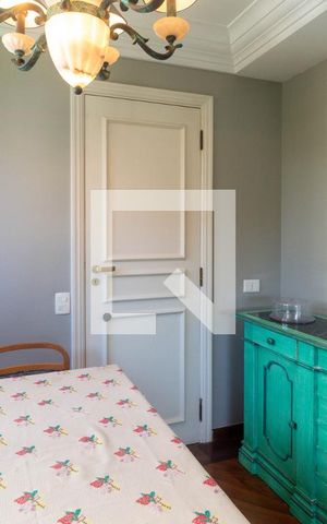 Apartamento à venda com 176m², 3 quartos e 3 vagas Apartamento à venda com 176m², 3 quartos e 3 vagasSala de almoço