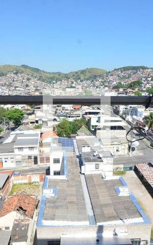 Apartamento à venda com 70m², 2 quartos e 1 vagaVista do Quarto 2