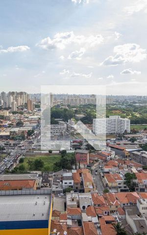 Apartamento à venda com 43m², 1 quarto e 1 vagaVista da Varanda