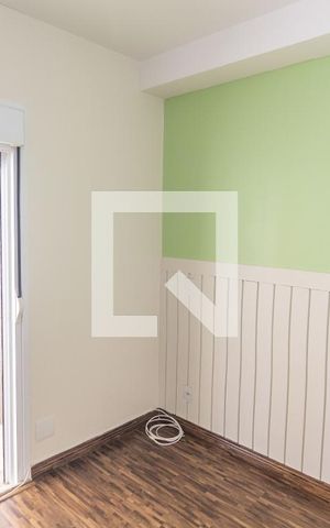 Apartamento à venda com 43m², 1 quarto e 1 vagaQuarto
