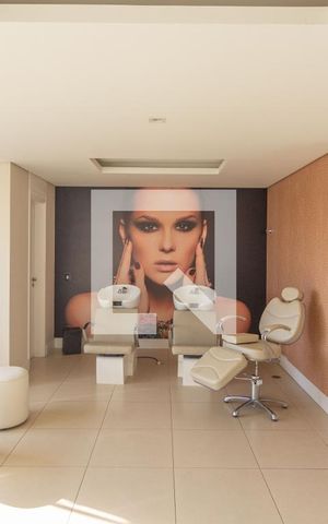 Apartamento à venda com 43m², 1 quarto e 1 vagaEspaço Mulher
