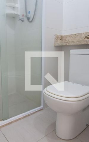 Apartamento à venda com 43m², 1 quarto e 1 vagaBanheiro