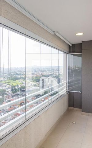 Apartamento à venda com 43m², 1 quarto e 1 vagaVaranda da Sala