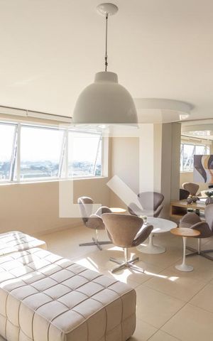Apartamento à venda com 43m², 1 quarto e 1 vagaLavanderia
