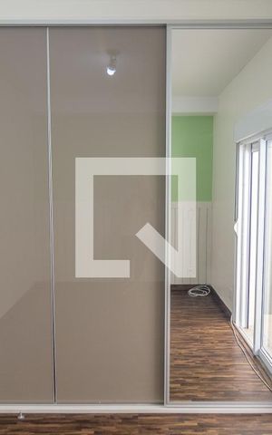 Apartamento à venda com 43m², 1 quarto e 1 vagaQuarto - Armários