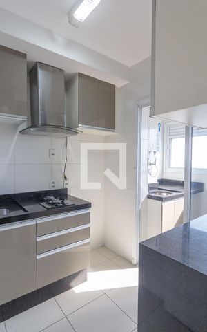 Apartamento à venda com 43m², 1 quarto e 1 vagaCozinha