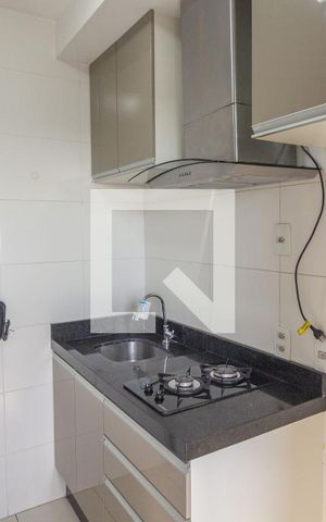 Apartamento à venda com 43m², 1 quarto e 1 vagaCozinha