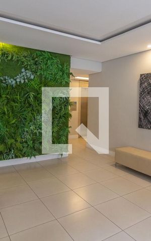 Apartamento à venda com 43m², 1 quarto e 1 vagaHall de entrada