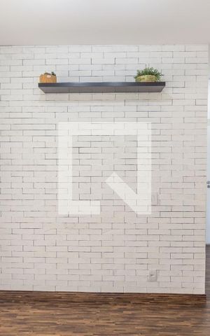 Apartamento à venda com 43m², 1 quarto e 1 vagaDetalhe Sala