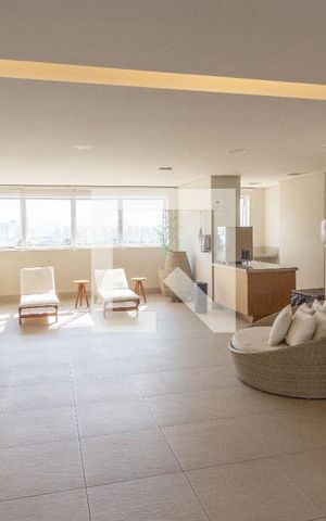 Apartamento à venda com 43m², 1 quarto e 1 vagaÁrea comum - Piscina