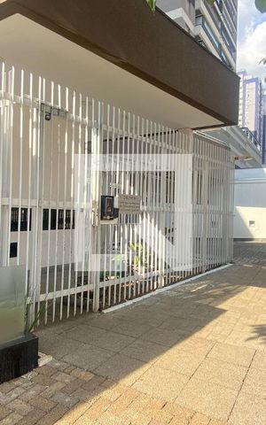 Apartamento à venda com 43m², 1 quarto e 1 vagaFachada