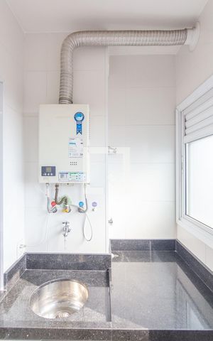 Apartamento à venda com 43m², 1 quarto e 1 vagaÁrea de Serviço