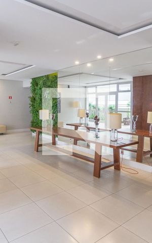 Apartamento à venda com 43m², 1 quarto e 1 vagaHall de entrada
