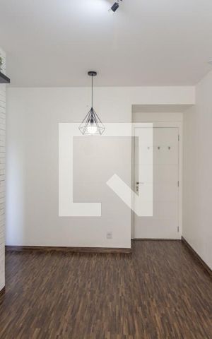 Apartamento à venda com 43m², 1 quarto e 1 vagaSala