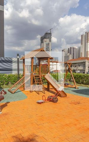 Apartamento à venda com 43m², 1 quarto e 1 vagaÁrea comum - Playground