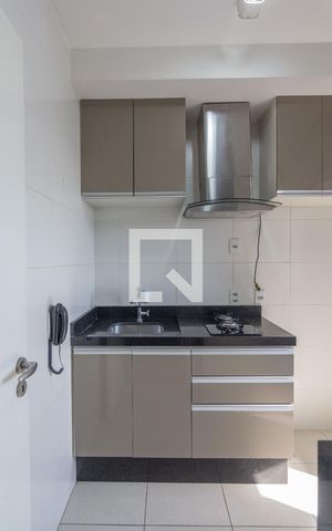 Apartamento à venda com 43m², 1 quarto e 1 vagaCozinha - Armários