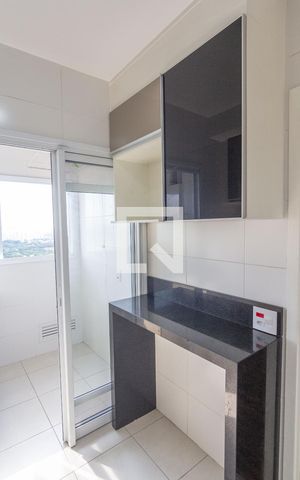 Apartamento à venda com 43m², 1 quarto e 1 vagaCozinha