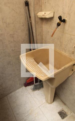 Apartamento à venda com 85m², 2 quartos e 1 vagaLavanderia