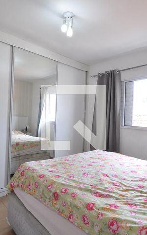 Casa de condomínio para alugar com 72m², 2 quartos e 1 vagaSuíte 1
