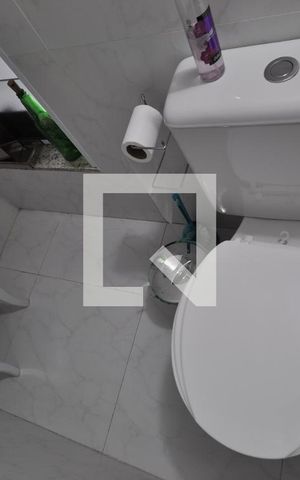 Casa de condomínio para alugar com 72m², 2 quartos e 1 vagaLavabo
