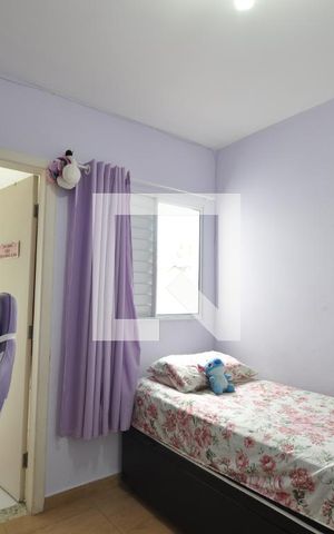 Casa de condomínio para alugar com 72m², 2 quartos e 1 vagaSuíte 2