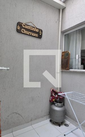 Casa de condomínio para alugar com 72m², 2 quartos e 1 vagaChurrasqueira