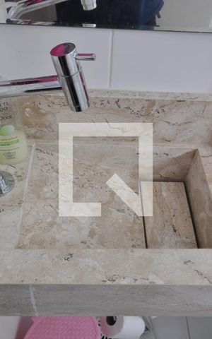Casa de condomínio para alugar com 72m², 2 quartos e 1 vagaBanheiro da Suíte 2