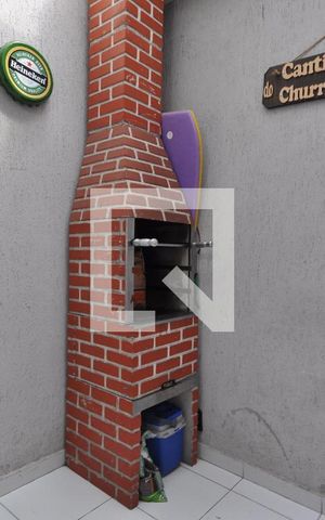 Casa de condomínio para alugar com 72m², 2 quartos e 1 vagaChurrasqueira