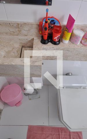 Casa de condomínio para alugar com 72m², 2 quartos e 1 vagaBanheiro da Suíte 2